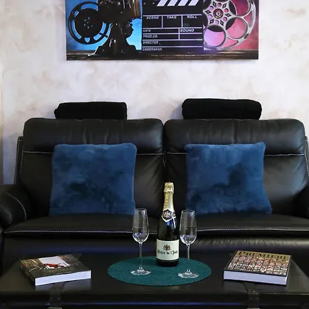 Apartamento Bulles Emotions Arbois