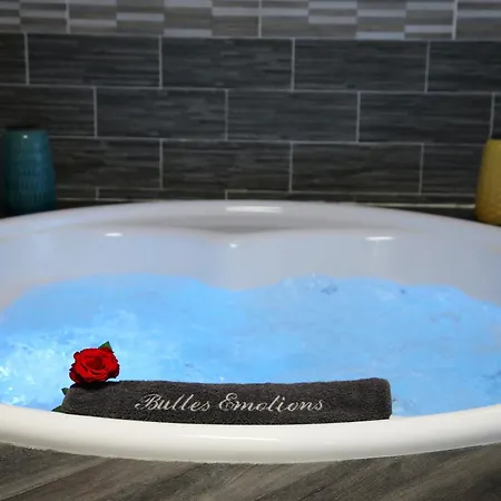 Apartamento Bulles Emotions *