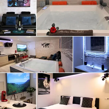 Apartamento Bulles Emotions
