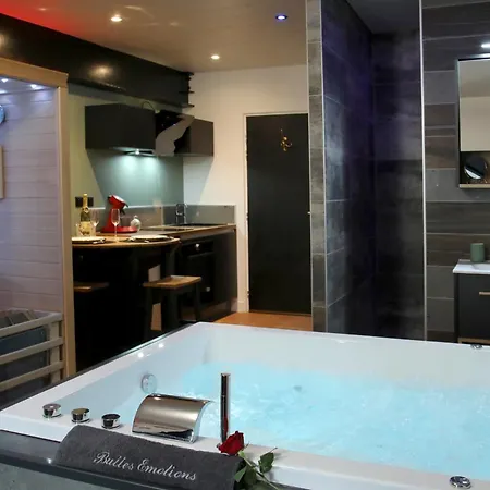 Apartamento Bulles Emotions Arbois